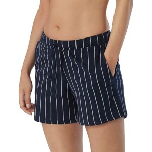 Schiesser Women's Short Cotton Pyjama Bottoms Mix + Relax Schiesser Women's Short Cotton Pyjama Bottoms Mix + Relax
