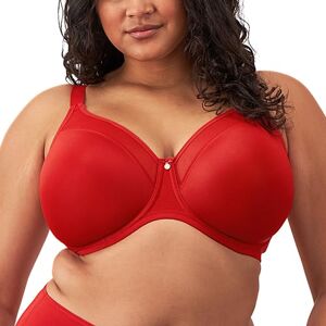 Elomi Women's Plus Size Smooth Underwire Molded Bra, Haute Red, 36H US Elomi Women's Plus Size Smooth Underwire Molded Bra, Haute Red, 36H US