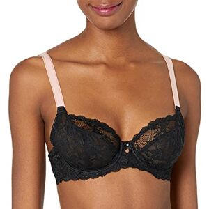 Freya womens Fancies Underwire Longline Bra, Black, 32G Freya womens Fancies Underwire Longline Bra, Black, 32G