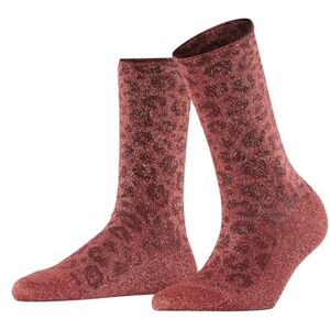 FALKE Women's Shiny W So Lyocell Plain 1 Pair Socks, Brown Cayenne 5950 Special Edition, 5.5-8 FALKE Women's Shiny W So Lyocell Plain 1 Pair Socks, Brown Cayenne 5950 Special Edition, 5.5-8