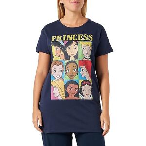 Disney Women's Wodprintbt010 Nightgown, Navy Blue, XL Disney Women's Wodprintbt010 Nightgown, Navy Blue, XL