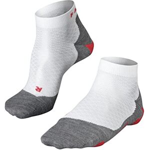FALKE Women's RU5 Race Short W Sso Functional Yarn Anti-Blister 1 Pair Running Socks, White White-Mix 2020, 4-5 FALKE Women's RU5 Race Short W Sso Functional Yarn Anti-Blister 1 Pair Running Socks, White White-Mix 2020, 4-5