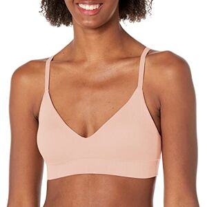 Maidenform Feel Good Seamless Bralette, Sandshell Large Maidenform Feel Good Seamless Bralette, Sandshell Large