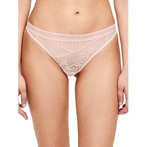 Passionata Maddie Women's Lace Thong Underpants Underwear, Soft Pink, 36 Passionata Maddie Women's Lace Thong Underpants Underwear, Soft Pink, 36