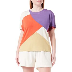 Triumph Women's Thermal MyWear TOP SSL Pyjama Top, Multi-Colour, 44, Multi-Colour, 18 Triumph Women's Thermal MyWear TOP SSL Pyjama Top, Multi-Colour, 44, Multi-Colour, 18