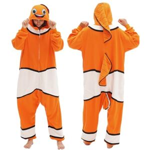 vavalad Adult Onesie Animal Pajama One Piece Halloween Costume Cosplay Sleepwear Homewear Christmas for Unisex Men Women, Adult Animal Onesie, XL vavalad Adult Onesie Animal Pajama One Piece Halloween Costume Cosplay Sleepwear Homewear Christmas for Unisex Men Women, Adult Animal Onesie, XL