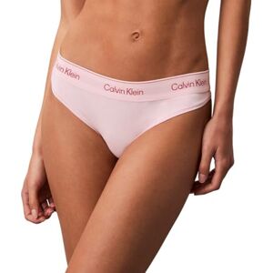 Calvin Klein Women’s Stretch Thong, Pink (Potpourri), M Calvin Klein Women’s Stretch Thong, Pink (Potpourri), M
