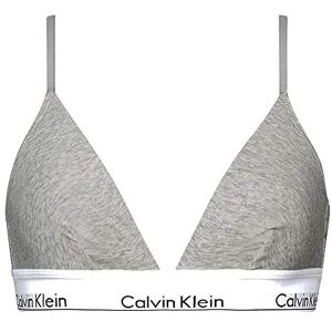 Calvin Klein Triangle Bras Grey (Grey Heather) Calvin Klein Triangle Bras Grey (Grey Heather)