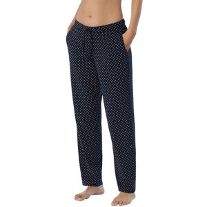 Schiesser Women's Long Cotton Pyjama Bottoms Mix + Relax Schiesser Women's Long Cotton Pyjama Bottoms Mix + Relax