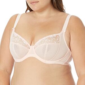 Elomi Charley Side Support Plunge Bra Ballet Pink Pink 42GG Elomi Charley Side Support Plunge Bra Ballet Pink Pink 42GG