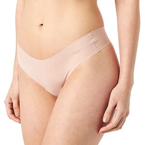 Sloggi Women's ZERO Microfibre 2.0 Hipstring, CAMEO BROWN Sloggi Women's ZERO Microfibre 2.0 Hipstring, CAMEO BROWN