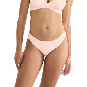 Sloggi Women's Zero Feel 2.0 Tiny Thong, Puff Pink, M Sloggi Women's Zero Feel 2.0 Tiny Thong, Puff Pink, M