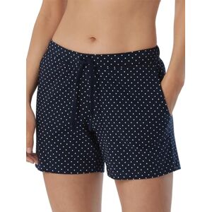 Schiesser Women's Short Cotton Pyjama Bottoms Mix + Relax Schiesser Women's Short Cotton Pyjama Bottoms Mix + Relax