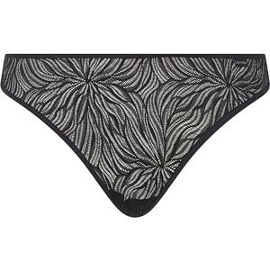 Calvin Klein Women Thong Tanga, Black (Black), XL Calvin Klein Women Thong Tanga, Black (Black), XL