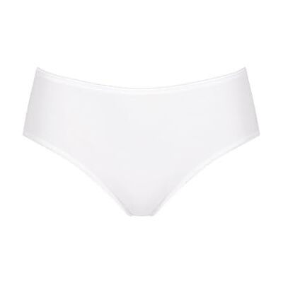 Sloggi Women's Feel Sensational Midi Slip (pack of 1) Sloggi Women's Feel Sensational Midi Slip (pack of 1)