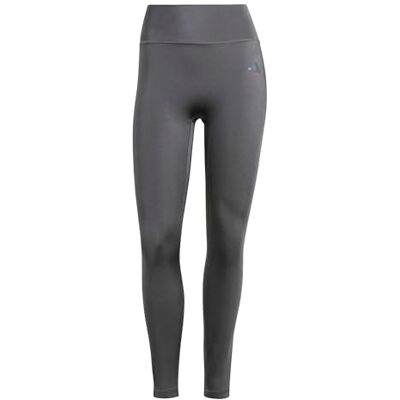 adidas Women's Optime Essentials Workout Shine 7/8 Leggings Tights adidas Women's Optime Essentials Workout Shine 7/8 Leggings Tights