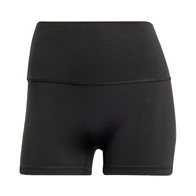 adidas Women's All Me Sculpt Booty Short Leggings Tights (1/4) adidas Women's All Me Sculpt Booty Short Leggings Tights (1/4)