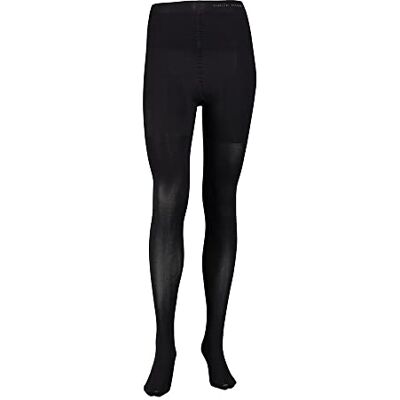 Calvin Klein Women's Tights, black, L Calvin Klein Women's Tights, black, L