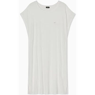 Emporio Armani Women's Short Dressing Gown Nightgown (pack of 1) Emporio Armani Women's Short Dressing Gown Nightgown (pack of 1)
