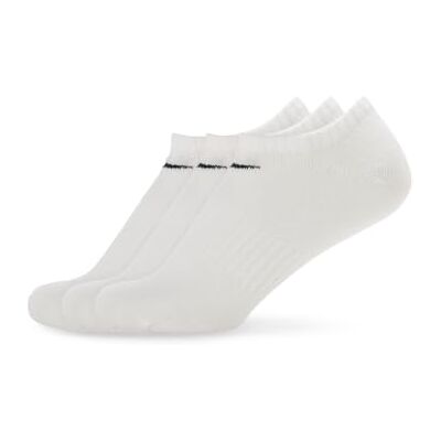 Nike Value No Show Socks (Pack of 3) Nike Value No Show Socks (Pack of 3)