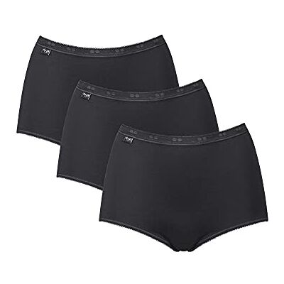 Sloggi Women's Slip (Pack of 3) Sloggi Women's Slip (Pack of 3)