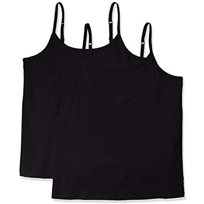 Amazon Essentials Women's Tank Top Camisole Pack, Plus Size Amazon Essentials Women's Tank Top Camisole Pack, Plus Size