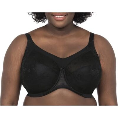 Goddess Women's Verity Underwire Full Cup Bra Full Coverage Bra (Pack of 1) Goddess Women's Verity Underwire Full Cup Bra Full Coverage Bra (Pack of 1)