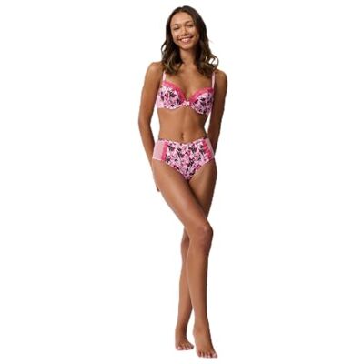 Ted Baker Women's Diamond Plunge Push-up Bra Ted Baker Women's Diamond Plunge Push-up Bra