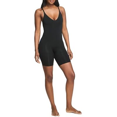 Spanx Women's Assets Bodysuit Bodysuit (pack of 1) Spanx Women's Assets Bodysuit Bodysuit (pack of 1)