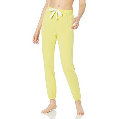 Amazon Essentials Women's Lightweight Lounge Terry Jogger Pyjama Bottom Amazon Essentials Women's Lightweight Lounge Terry Jogger Pyjama Bottom