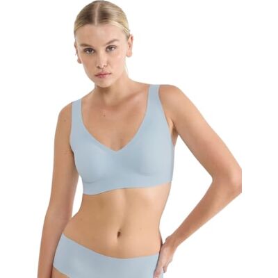 Sloggi Women's ZERO Feel Bralette EX Bustier Sloggi Women's ZERO Feel Bralette EX Bustier