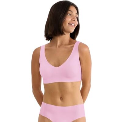 Sloggi Women's ZERO Feel Bralette EX Bustier Sloggi Women's ZERO Feel Bralette EX Bustier