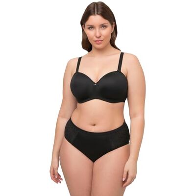 Ulla Popken Women's Multiway Bra Bra (Pack of 1) Ulla Popken Women's Multiway Bra Bra (Pack of 1)