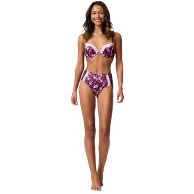 Ted Baker Women's Diamond Plunge Push-up Bra Ted Baker Women's Diamond Plunge Push-up Bra