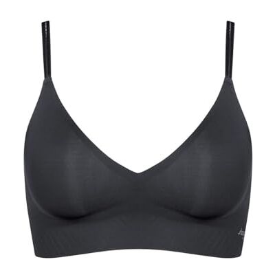 Sloggi Women's BODY ADAPT Bralette, BLACK Sloggi Women's BODY ADAPT Bralette, BLACK