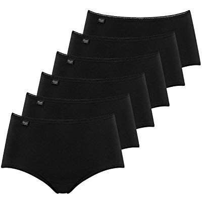 Sloggi 24/7 Cotton Maxi Slip 3er-Pack Sloggi 24/7 Cotton Maxi Slip 3er-Pack