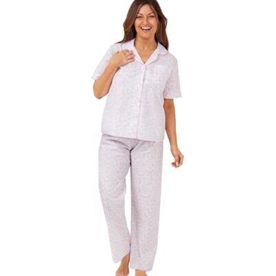 Marlon Women's Sadie Pyjama Set Marlon Women's Sadie Pyjama Set