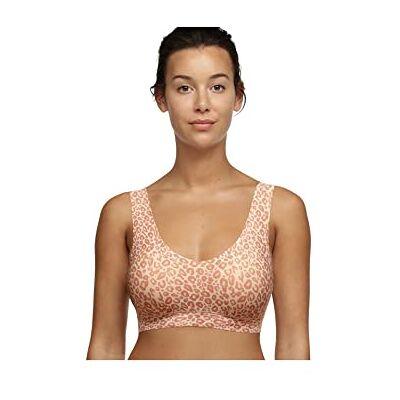 Chantelle Women's Softstretch Bustier Mit Soft Cups, V-Ausschnitt Molded Bra Chantelle Women's Softstretch Bustier Mit Soft Cups, V-Ausschnitt Molded Bra