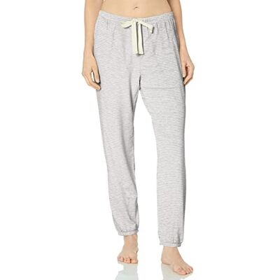 Amazon Essentials Women's Lightweight Lounge Terry Jogger Pyjama Bottom Amazon Essentials Women's Lightweight Lounge Terry Jogger Pyjama Bottom
