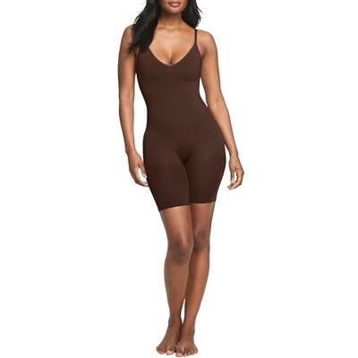 Spanx Women's Assets Bodysuit Bodysuit (pack of 1) Spanx Women's Assets Bodysuit Bodysuit (pack of 1)