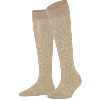 FALKE Climate-Regulating Quick-Drying Long Patterned 1 Pair FALKE Climate-Regulating Quick-Drying Long Patterned 1 Pair
