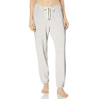 Amazon Essentials Women's Lightweight Lounge Terry Jogger Pyjama Bottom Amazon Essentials Women's Lightweight Lounge Terry Jogger Pyjama Bottom