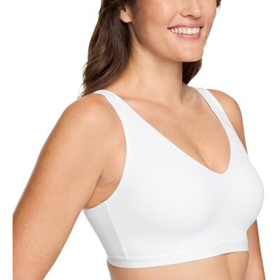 Warner's Women's Cloud 9® Wire-Free Contour Bra T-Shirt Bra Warner's Women's Cloud 9® Wire-Free Contour Bra T-Shirt Bra