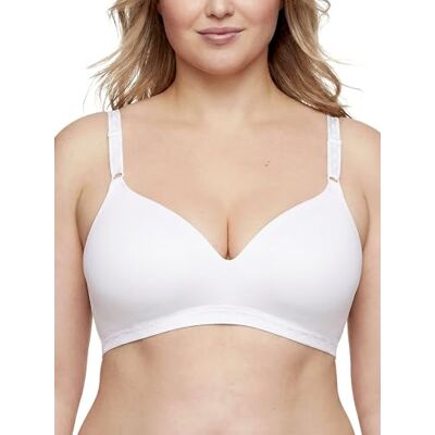Warner's Women's Cloud 9 Wire-Free Contour Bra Bra Warner's Women's Cloud 9 Wire-Free Contour Bra Bra