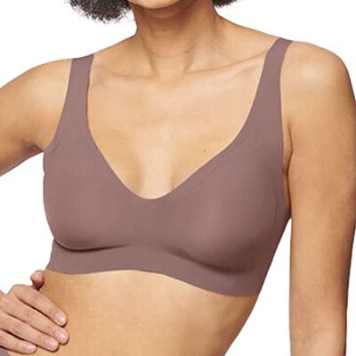Sloggi Women's ZERO Feel Bralette EX Bustier Sloggi Women's ZERO Feel Bralette EX Bustier
