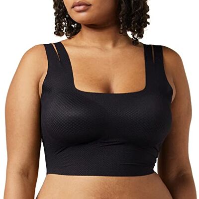 Sloggi Women's Zero Feel Flow Top Bustier Sloggi Women's Zero Feel Flow Top Bustier