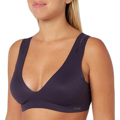 Sloggi Damen Zero Feel Flow Bralette Bustier Sloggi Damen Zero Feel Flow Bralette Bustier