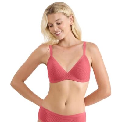 Sloggi Women's Zero Feel Air the Up Push Up Push Up Bra Sloggi Women's Zero Feel Air the Up Push Up Push Up Bra