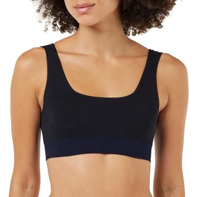 Sloggi Women's EVER Infused Aloe Top, BLACK Sloggi Women's EVER Infused Aloe Top, BLACK