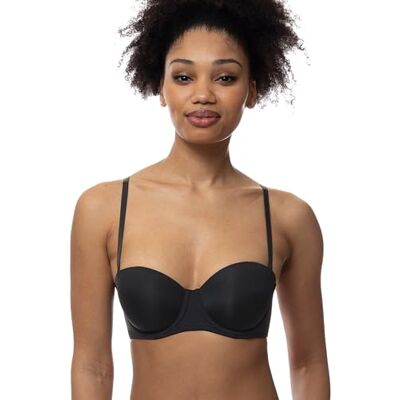DORINA Women's Michelle-d-Light Padded Balcony Balconette Bra DORINA Women's Michelle-d-Light Padded Balcony Balconette Bra